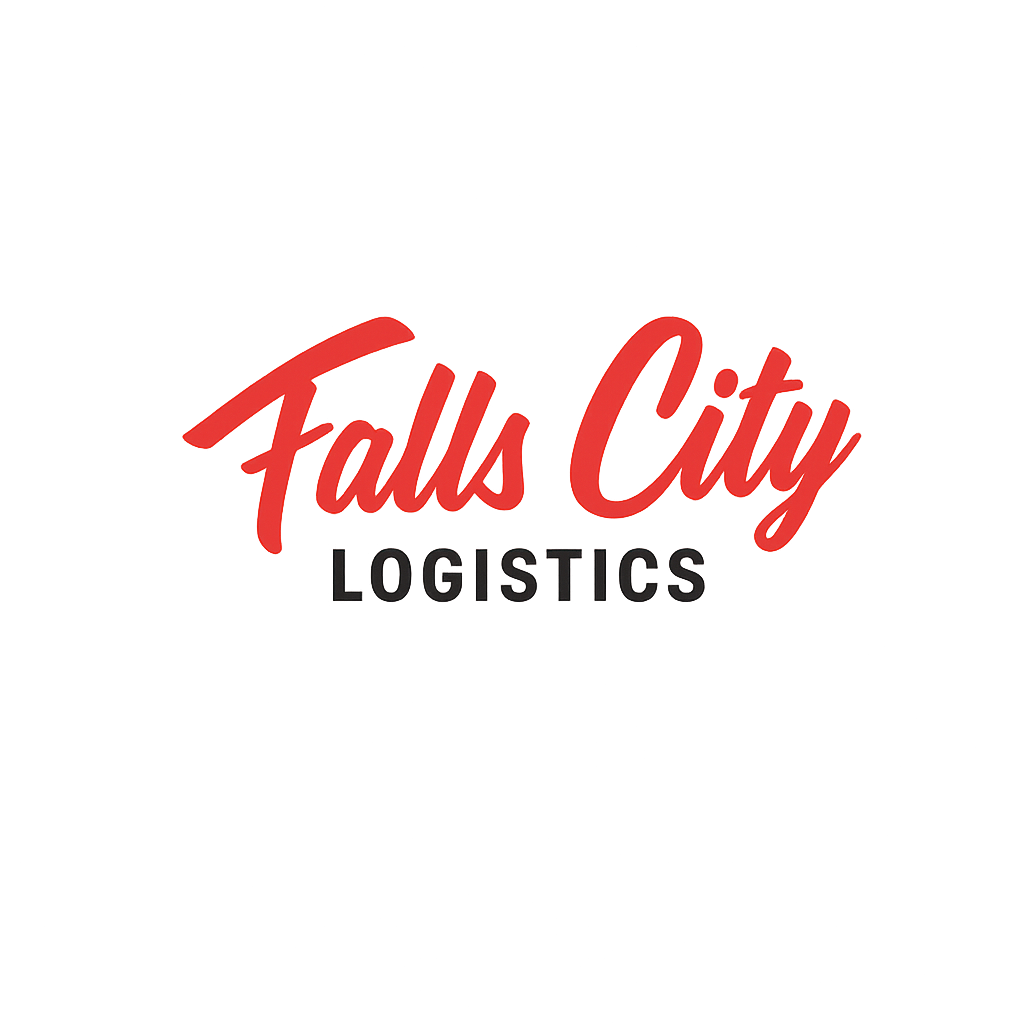 Falls City Logistics Logo
